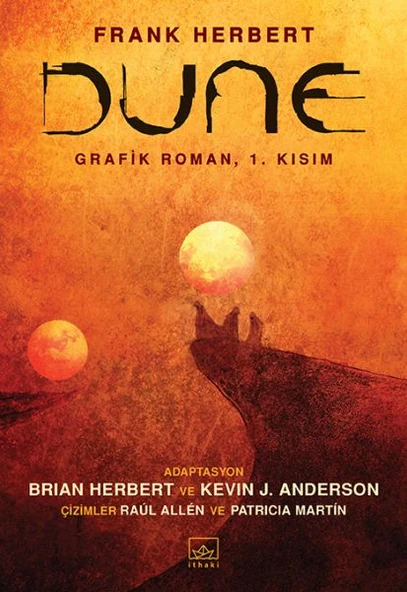 Dune - Grafik Roman: 1. Kısım - 1