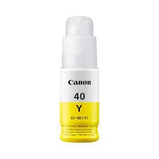Canon GI-40Y Sarı Orjinal Mürekkep - 2