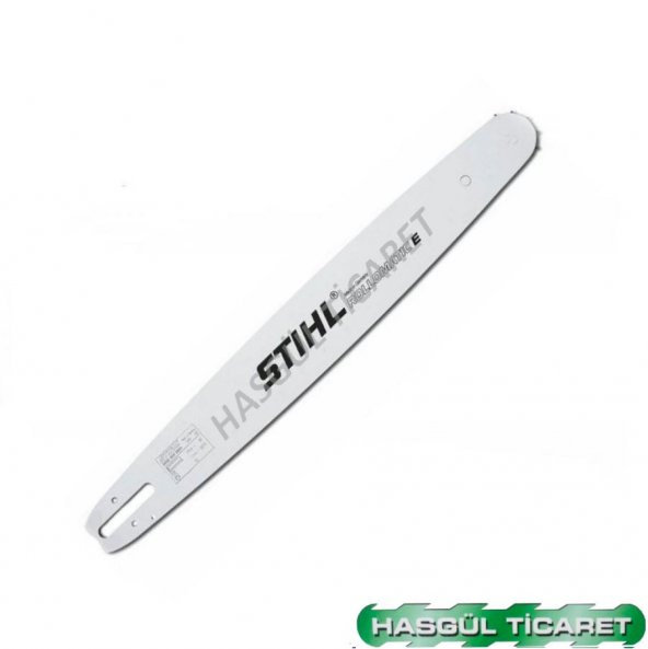 Hsgl Stıhl Motorlu Testere MS 170 91 27.5 Diş Kılavuz Orjinal Pala - 3