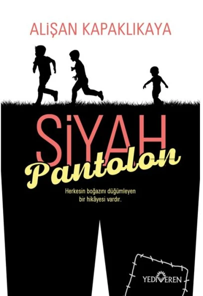 Siyah Pantolon