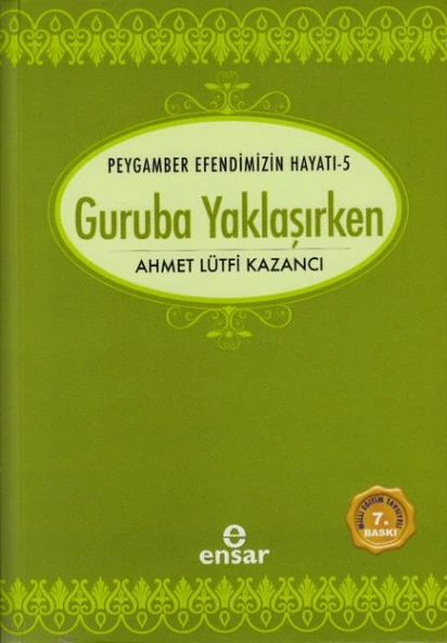 Guruba Yaklaşırken - 1
