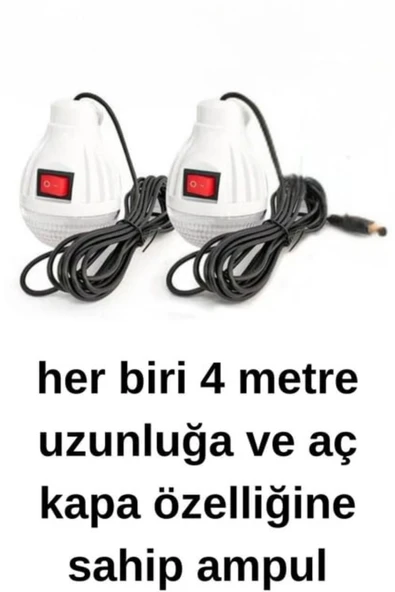 Everton RT-913 Solar Şarjlı Aydınlatma ve Müzik Seti - 4