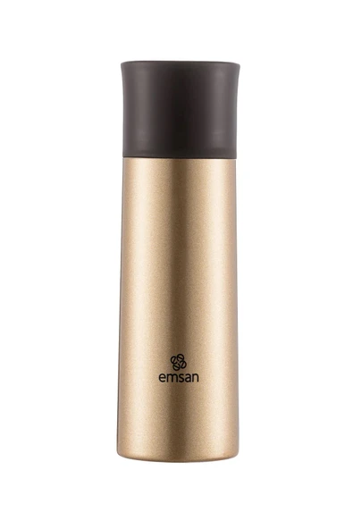 Emsan Bright 400 Ml Termos Gold