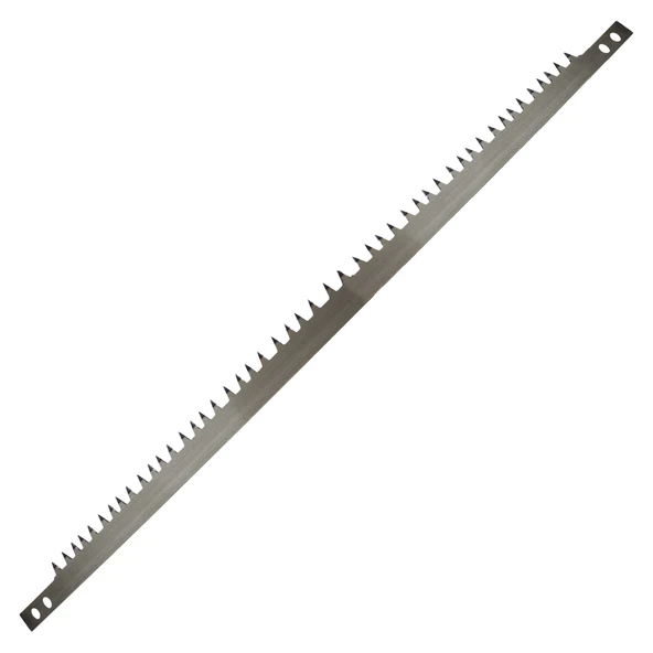 Kolastar Yaylı El Testere Ağzı Yedeği Bıçağı 1 Adet İsveç Kalitesi 24" İnç 610 mm (61cm) Çatal Diş - 4