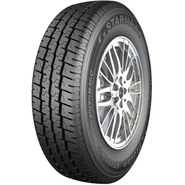 Starmaxx Provan ST850 Plus 185R14C 102/100R 8PR Hafif Ticari Yaz Lastiği (Üretim Yılı: 2025)