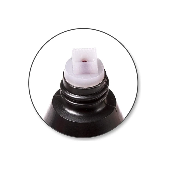 KORES DAMGA MÜREKKEBİ MOR 28 ML 10 ADET - 3