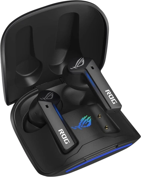 Asus ROG Cetra TWS Siyah Kulak İçi Bluetooth Oyuncu Kulaklığı Teşhir - 6