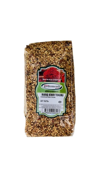 MARAŞ ACI BİBER TOHUMU 1000 GR ürün görseli