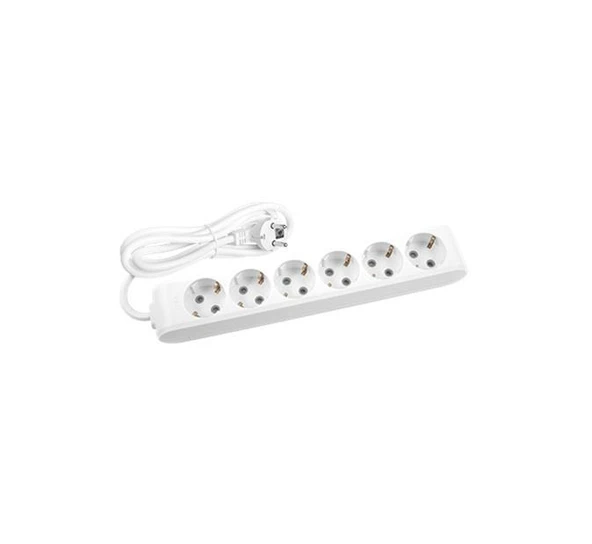 Viko Multi-let Altılı Topraklı Grup Priz  5mt ürün görseli