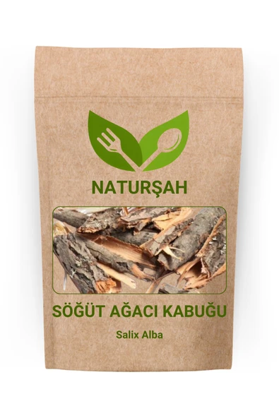 Naturşah Söğüt Ağacı Kabuğu (Salix Alba) 100 Gr