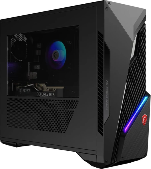 MSI MAG Infinite S3 13NUB7-1296EU i7-13700F 16 GB 1 TB SSD RTX4060TI Masaüstü Oyun Bilgisayarı