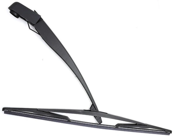 OPEL COMBO C ARKA SİLECEK KOLU VE SÜPÜRGESİ (2000-2011) - Resim 4