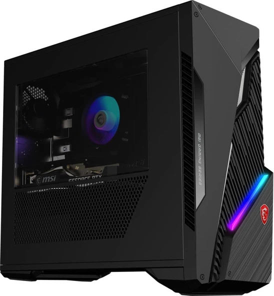 MSI MAG Infinite S3 13NUB7-1296EU i7-13700F 16 GB 1 TB SSD RTX4060TI Masaüstü Oyun Bilgisayarı - 5