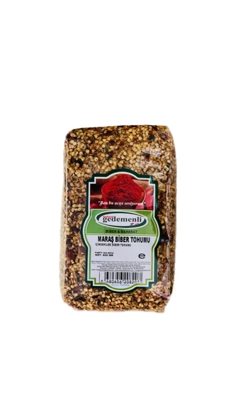 MARAŞ ACI BİBER TOHUMU 500 GR ürün görseli