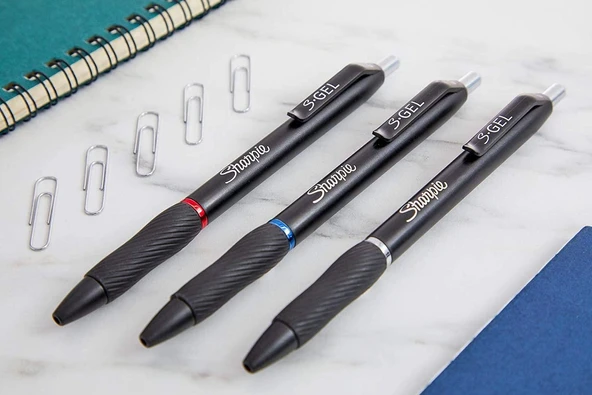 Sharpie S-Gel Jel Mürekkepli Kalem 0.7 - 2