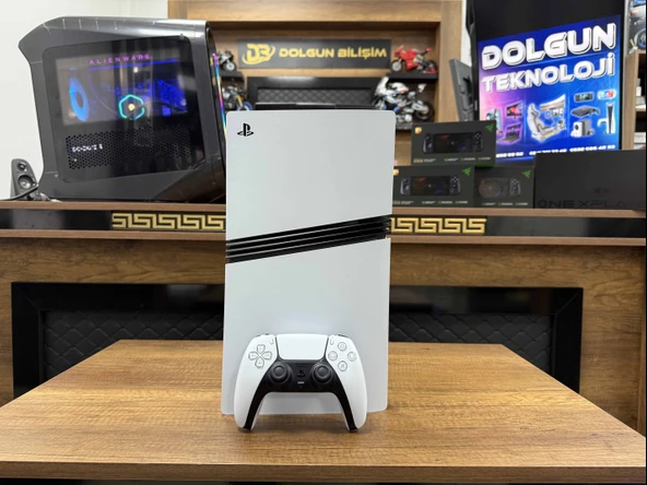 Sony PlayStation 5 Pro 2 TB Tek Kol |İkinci El