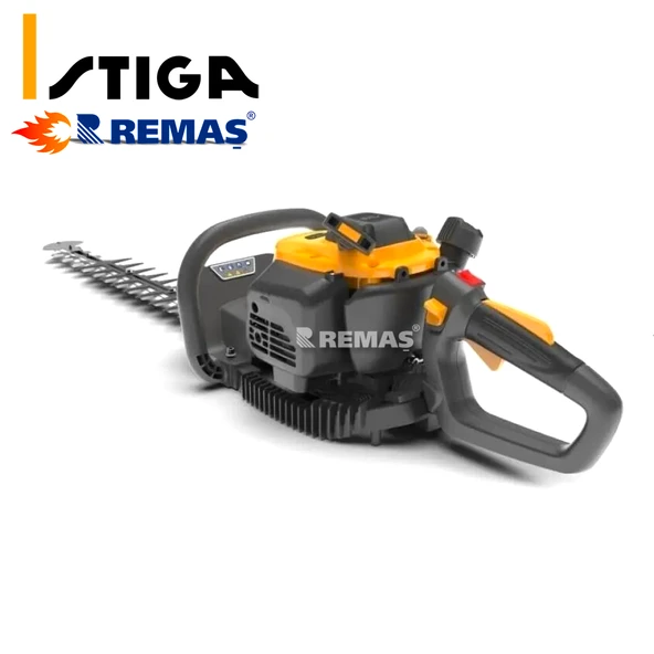 Stiga SHT660 Benzinli Çit Budama Makinesi - 2