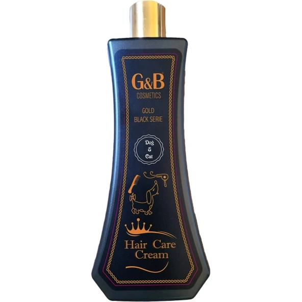 G&B Kıl Bakım Pet Kremi 370 Ml