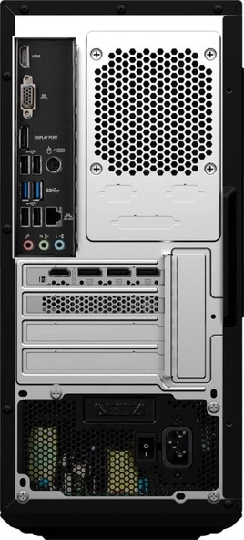 MSI MAG Infinite S3 13NUB7-1296EU i7-13700F 16 GB 1 TB SSD RTX4060TI Masaüstü Oyun Bilgisayarı - 7