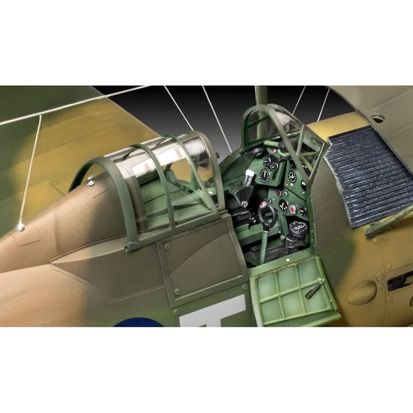 Revell 1:32 Gloster Gladiator Mk.II - 4
