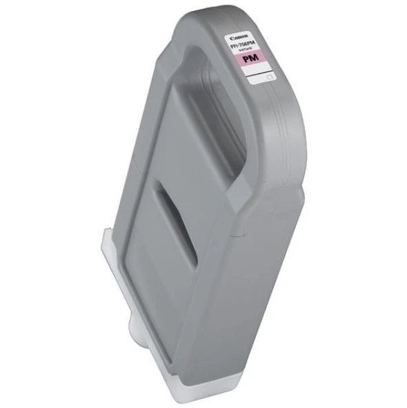 Feyza Bilişim  Canon PFI-706 PM Fotoğraf Kırmızı Plotter Orijinal Mürekkep Kartuş 700 ml. (6686B001) - 2