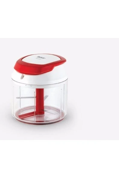 Fakir Grate Manuel Ipli Doğrayıcı Rondo Beyaz (Teşhir)