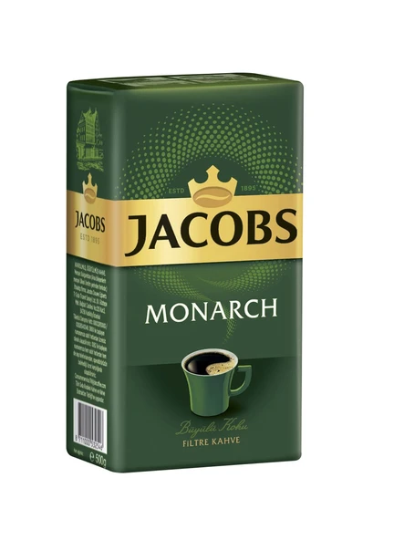Jacobs Monarch 500 gr Filtre Kahve