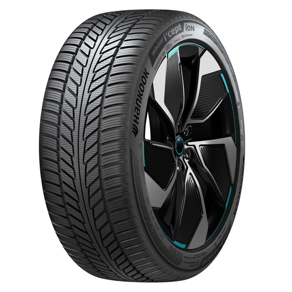 Hankook Winter i'cept iON IW01A 245/50R20 105V XL M+S 3PMSF Sound Absorber 4x4 Kış Lastiği (Üretim Yılı: 2024)