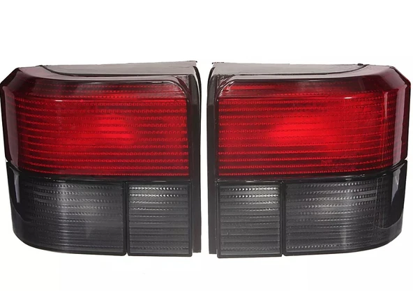 VOLKSWAGEN TRANSPORTER T4 STOP LAMBASI TAKIMI FÜME SAĞ VE SOL - Resim 5