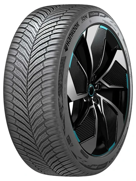 Hankook iON FlexClimate IL01 235/45ZR18 98W XL M+S 3PMSF Sound Absorber EV Oto 4 Mevsim Lastiği (Üretim Yılı: 2024)