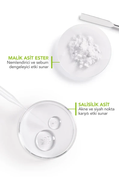 Bioderma Sebium Kerato+ Sivilce, Akne Lekesi Karşıtı AHA, BHA, Salisilik Asit İçeren Bakım Kremi 30 m - 2