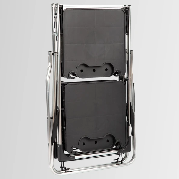 FUNKY CHAIRS Portatif Katlanabilir Alüminyum Kamp Mutfak Standı - 6