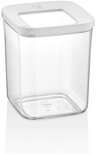 Manuel Üstten Basmalı Sebze Salata Kurutucu 5 Lt. ve Vakumlu Saklama Kabı 900ml - 5