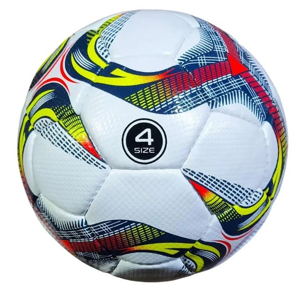 Avessa Elt-704 El Dikişli Futbol Topu No4 - 3