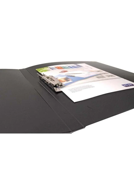 Kraf Sıkıştırmalı A4 Dosya Kırmızı | AB307A - 2