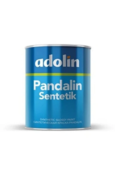 Adolin Pandalin Sentetik Boya Açık Kahve 12 Lt.