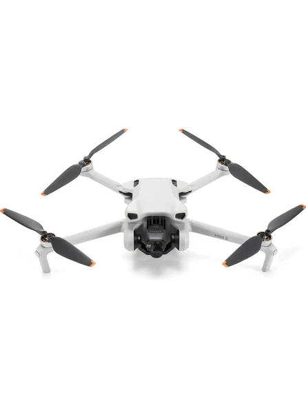 DJI Mini 3 (RC) Drone Gri - Resim 4