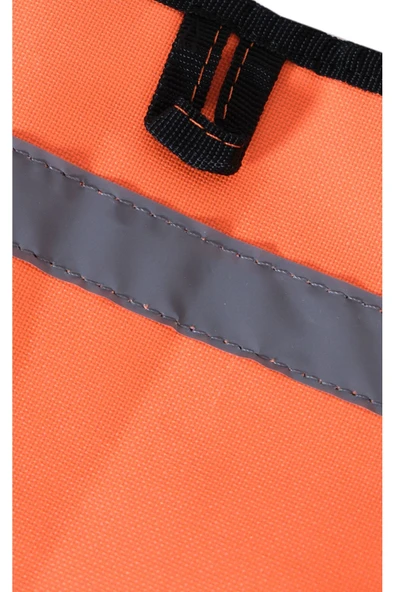 Impertex Kumaşlı Çok Cepli Takım Yeleği - Profesyonel Alet Taşıma Yeleği - 6