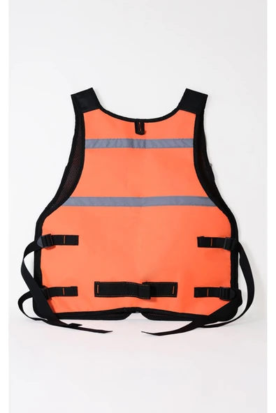 Impertex Kumaşlı Çok Cepli Takım Yeleği - Profesyonel Alet Taşıma Yeleği - 2