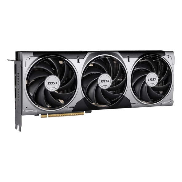 MSI GeForce RTX 5070 Ti 16G Ventus 3X OC 16GB DLSS 4 256 Bit GDDR7 Ekran Kartı - 3