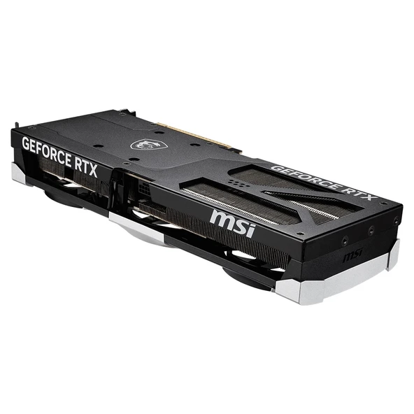 MSI GeForce RTX 5070 Ti 16G Ventus 3X OC 16GB DLSS 4 256 Bit GDDR7 Ekran Kartı - 8