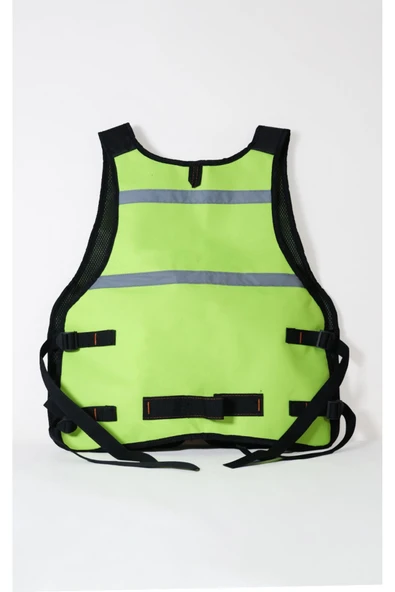 Impertex Kumaşlı Çok Cepli Takım Yeleği - Profesyonel Alet Taşıma Yeleği - 2