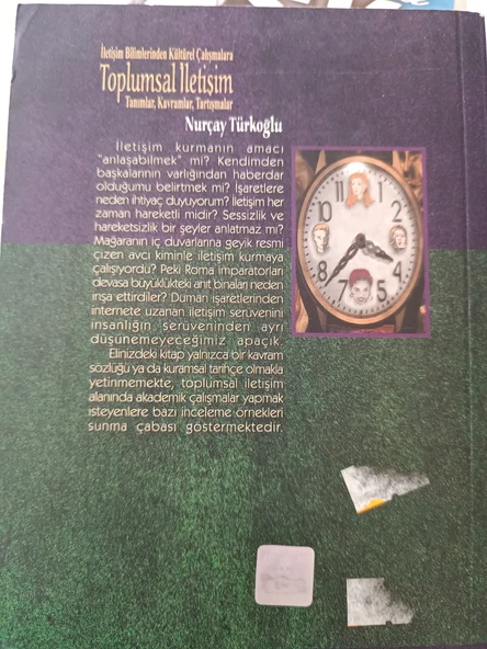 Toplumsal İletişim: Tanımlar, Kavramlar, Tartışmalar Prof. Dr. Nurçay Türkoğlu - 3