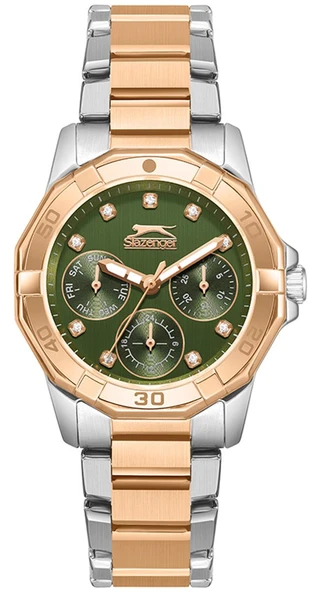 Slazenger SL.09.2406.4.06 Kadın Kol Saati