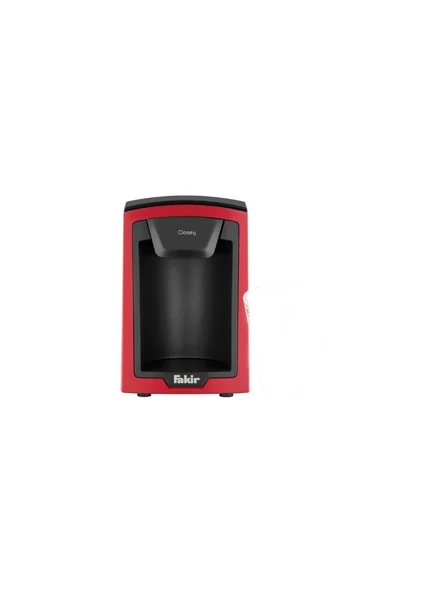 Fakir Closey 1000 W Filtre Kahve Makinesi Kırmızı (Teşhir/ KUPASIZ)