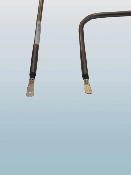 ENDER 750w İnce Fırın Rezistansı Flanşsız (Mide Tipi) 220v 6.5? Cr-Ni - 4