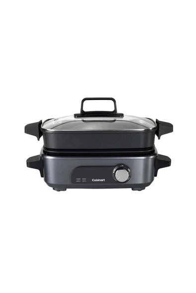 Cuisinart GRMC3E Cook In 5in1 5 lt Çok Amaçlı Buharlı Pişirici