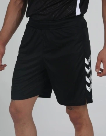 Hummel Dream Antrenman Şortu Siyah