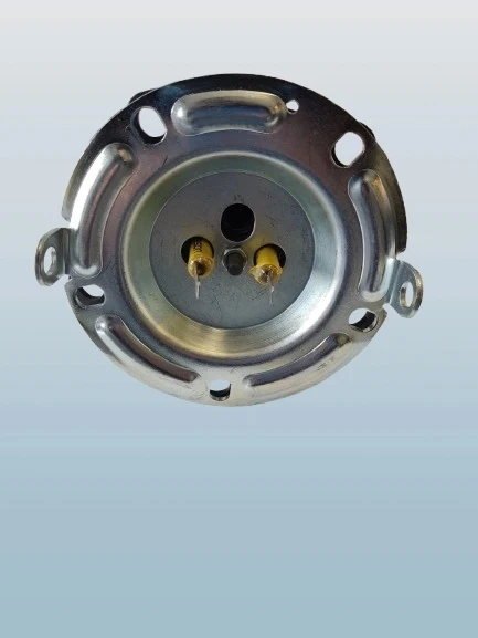 ENDER 2000w Titanium Rezistans Beş Delikli DT3 220v 8.5 ? Cr-Ni - 3