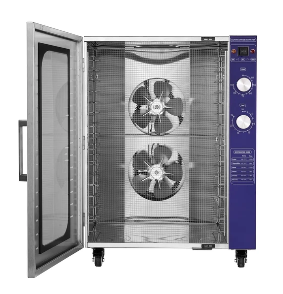 Dalle SS-16J Paslanmaz Çelik Meyve Kurutma Makinası - 2